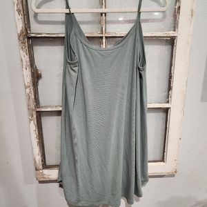 Reversible tank